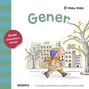 EL MEU MES. GENER | 9788424655723 | ESPOT PUIG, LAURA/MONSERRAT MOLAS, DAVID/TORT FRESQUET, ELISABETH | Galatea Llibres | Llibreria online de Reus, Tarragona | Comprar llibres en català i castellà online