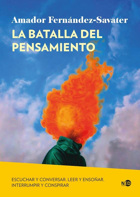 LA BATALLA DEL PENSAMIENTO | 9791387967178 | FERNÁNDEZ-SAVATER, AMADOR | Galatea Llibres | Llibreria online de Reus, Tarragona | Comprar llibres en català i castellà online