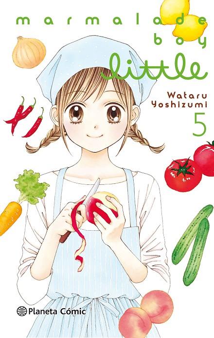 MARMALADE BOY LITTLE 5 | 9788416693931 | YOSHIZUMI, WATARU | Galatea Llibres | Librería online de Reus, Tarragona | Comprar libros en catalán y castellano online