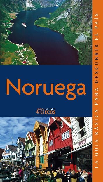 NORUEGA - ECOS | 9788493655440 | BARBA, CÉSAR | Galatea Llibres | Librería online de Reus, Tarragona | Comprar libros en catalán y castellano online