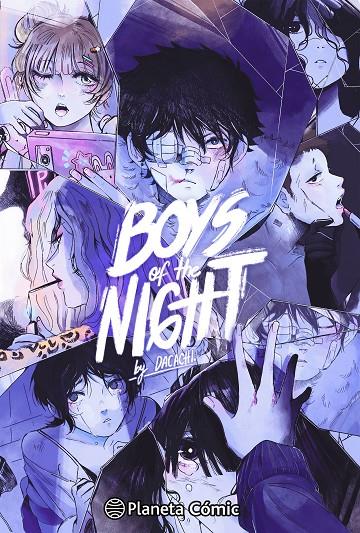 BOYS OF THE NIGHT | 9788411619172 | DACACHI | Galatea Llibres | Librería online de Reus, Tarragona | Comprar libros en catalán y castellano online