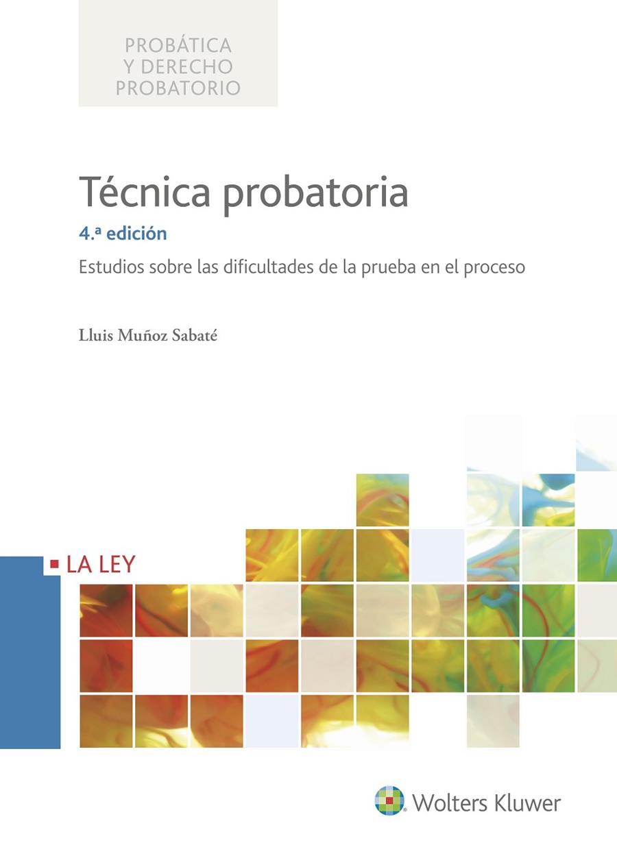 LA PRUEBA CALIGRAFICA DESDE LA VISION PRACTICA DEL JURISTA Y EL PERITO | 9788490206645 | ESPINO, CARLOS | Galatea Llibres | Librería online de Reus, Tarragona | Comprar libros en catalán y castellano online