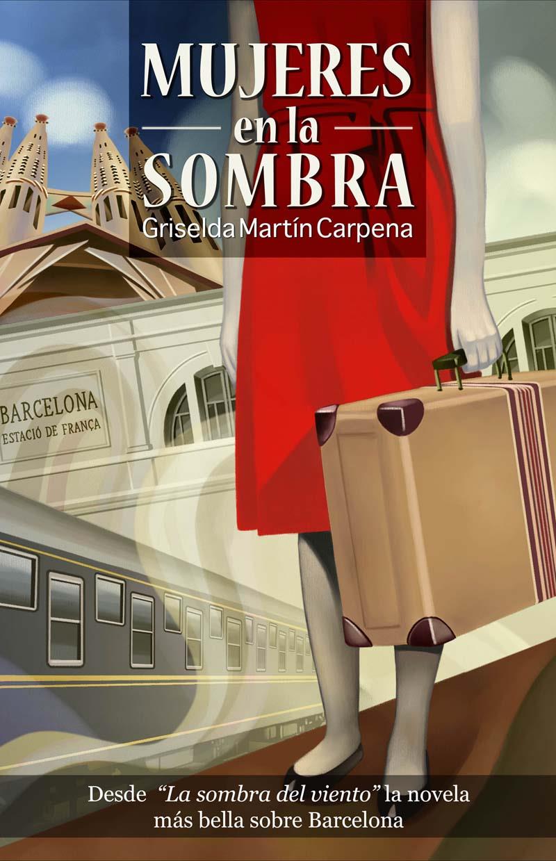Mujeres en la sombra | 9788493600655 | Martin Carpena, Griselda | Galatea Llibres | Llibreria online de Reus, Tarragona | Comprar llibres en català i castellà online