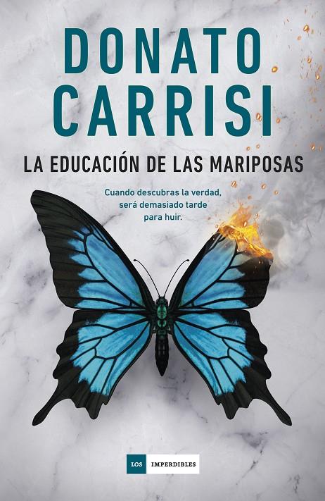 LA EDUCACIÓN DE LAS MARIPOSAS | 9791387574147 | CARRISI, DONATO | Galatea Llibres | Librería online de Reus, Tarragona | Comprar libros en catalán y castellano online