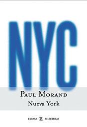 NUEVA YORK | 9788467010084 | MORAND, PAUL | Galatea Llibres | Librería online de Reus, Tarragona | Comprar libros en catalán y castellano online
