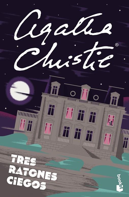 TRES RATONES CIEGOS | 9788408244479 | CHRISTIE, AGATHA | Galatea Llibres | Llibreria online de Reus, Tarragona | Comprar llibres en català i castellà online