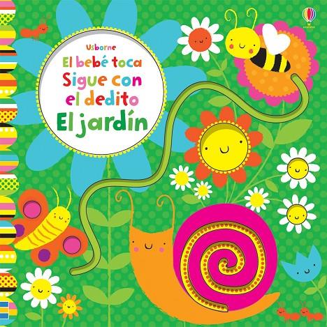 EL JARDIN SIGUE CON EL DEDITO | 9781474908887 | WATT, FIONA | Galatea Llibres | Llibreria online de Reus, Tarragona | Comprar llibres en català i castellà online