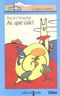 AI, QUE CAIC! | 9788476299494 | VERNETTA,XAVIER | Galatea Llibres | Librería online de Reus, Tarragona | Comprar libros en catalán y castellano online