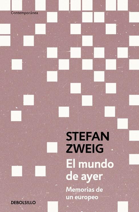 EL MUNDO DE AYER | 9788466378970 | ZWEIG, STEFAN | Galatea Llibres | Llibreria online de Reus, Tarragona | Comprar llibres en català i castellà online