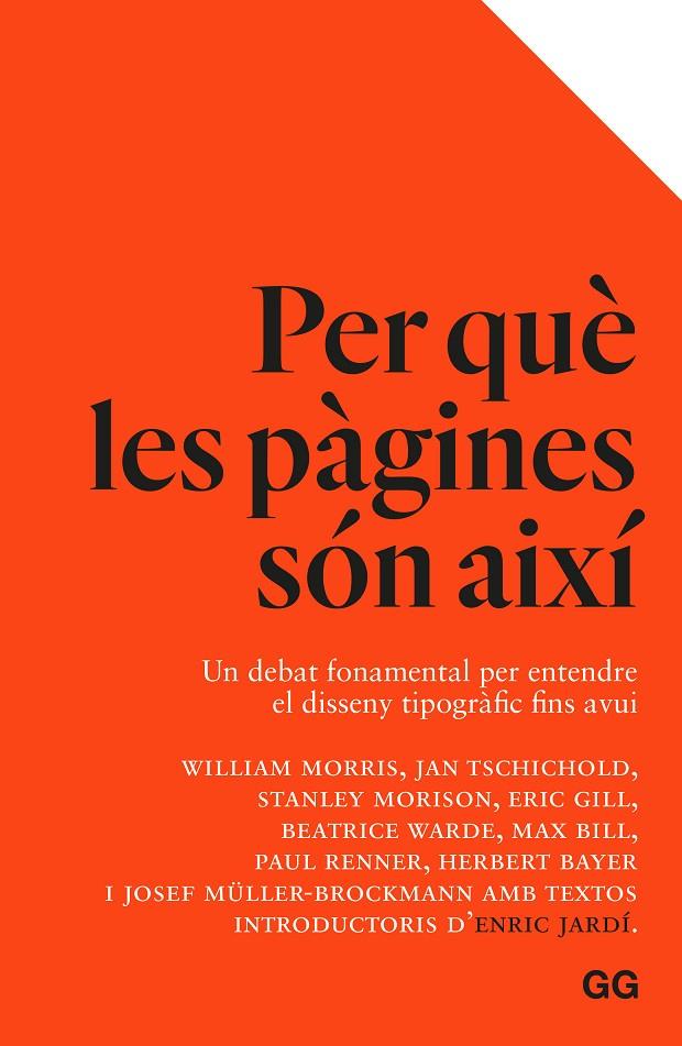 PER QUÈ LES PÀGINES SÓN AIXÍ | 9788425234033 | JARDI, ENRIC | Galatea Llibres | Llibreria online de Reus, Tarragona | Comprar llibres en català i castellà online