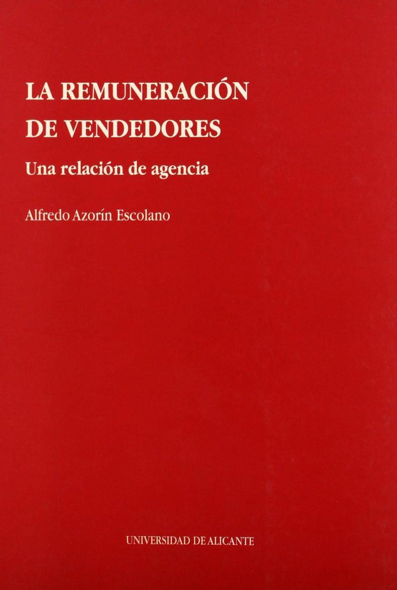 REMUNERACION DE  VENDEDORES, LA | 9788479082871 | AZORÍN ESCOLANO, A. | Galatea Llibres | Librería online de Reus, Tarragona | Comprar libros en catalán y castellano online