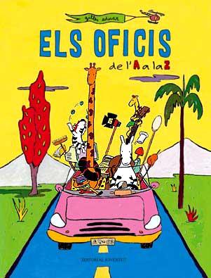 OFICIS DE L'A A LA Z | 9788426134257 | EDUAR | Galatea Llibres | Librería online de Reus, Tarragona | Comprar libros en catalán y castellano online