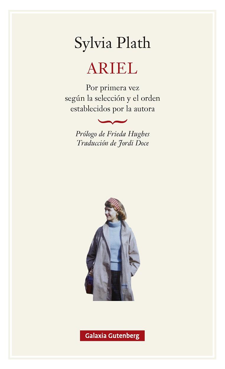 ARIEL | 9791388019814 | PLATH, SYLVIA | Galatea Llibres | Llibreria online de Reus, Tarragona | Comprar llibres en català i castellà online