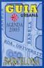 GUIA URBANA BARCELONA, AGENDA 2005 | 9788495165626 | Galatea Llibres | Librería online de Reus, Tarragona | Comprar libros en catalán y castellano online