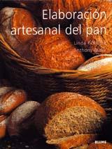 ELABORACIÓN ARTESANAL DEL PAN | 9788480764964 | BLAKE, ANTHONY/COLLISTER, LINDA | Galatea Llibres | Llibreria online de Reus, Tarragona | Comprar llibres en català i castellà online