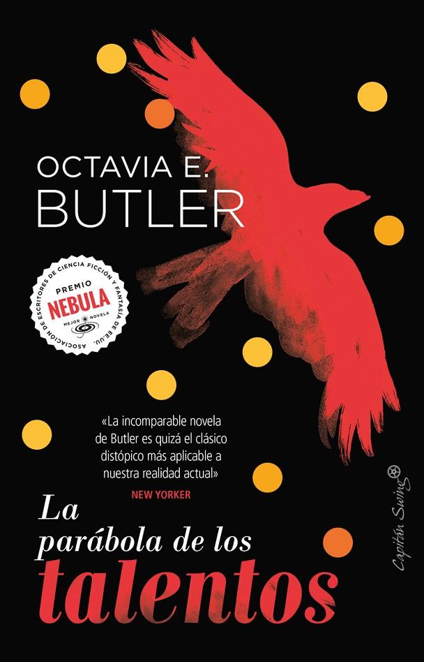 LA PARÁBOLA DE LOS TALENTOS | 9788412390254 | BUTLER, OCTAVIA | Galatea Llibres | Librería online de Reus, Tarragona | Comprar libros en catalán y castellano online