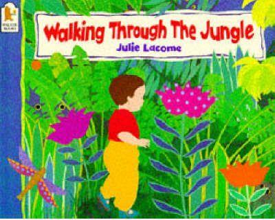 WALKING THROUGH THE JUNGLE | 9780744536430 | LACOME, JULIE | Galatea Llibres | Librería online de Reus, Tarragona | Comprar libros en catalán y castellano online