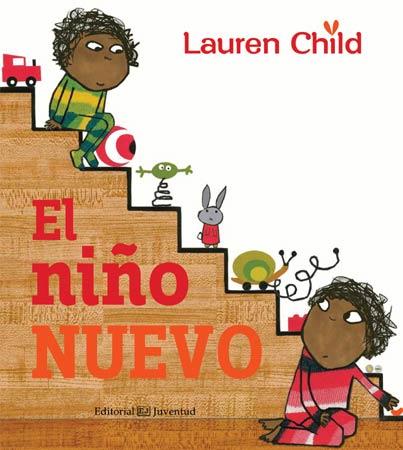 EL NIÑO NUEVO | 9788426141330 | CHILD, LAUREN | Galatea Llibres | Llibreria online de Reus, Tarragona | Comprar llibres en català i castellà online