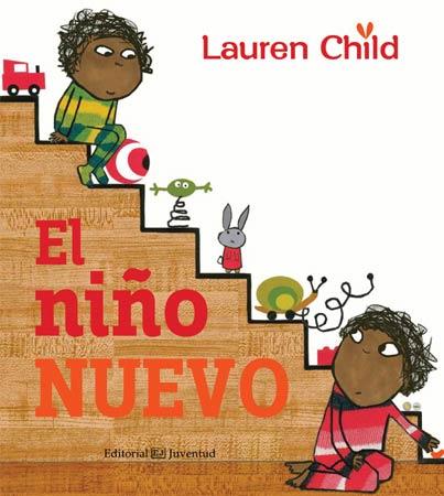 EL NIÑO NUEVO | 9788426141330 | CHILD, LAUREN | Galatea Llibres | Llibreria online de Reus, Tarragona | Comprar llibres en català i castellà online