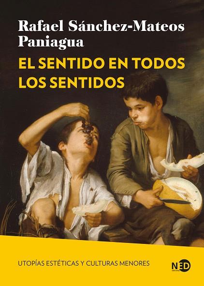 EL SENTIDO EN TODOS LOS SENTIDOS | 9791387967017 | SÁNCHEZ-MATEOS PANIAGUA, RAFAEL | Galatea Llibres | Llibreria online de Reus, Tarragona | Comprar llibres en català i castellà online