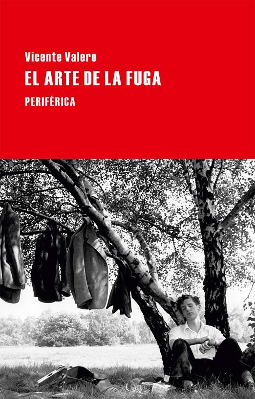 EL ARTE DE LA FUGA | 9788416291106 | VALERO MARÍ, VICENTE | Galatea Llibres | Librería online de Reus, Tarragona | Comprar libros en catalán y castellano online