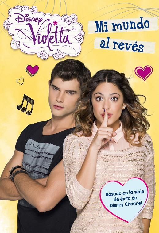 VIOLETTA. MI MUNDO AL REVÉS | 9788499515212 | Galatea Llibres | Librería online de Reus, Tarragona | Comprar libros en catalán y castellano online