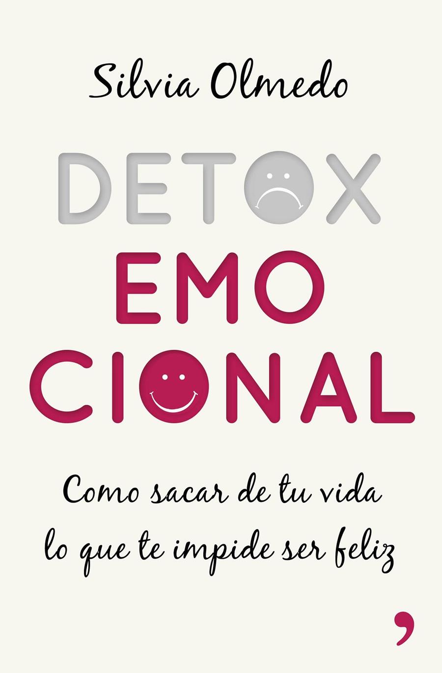 DETOX EMOCIONAL | 9788499985275 | OLMEDO, SILVIA | Galatea Llibres | Librería online de Reus, Tarragona | Comprar libros en catalán y castellano online