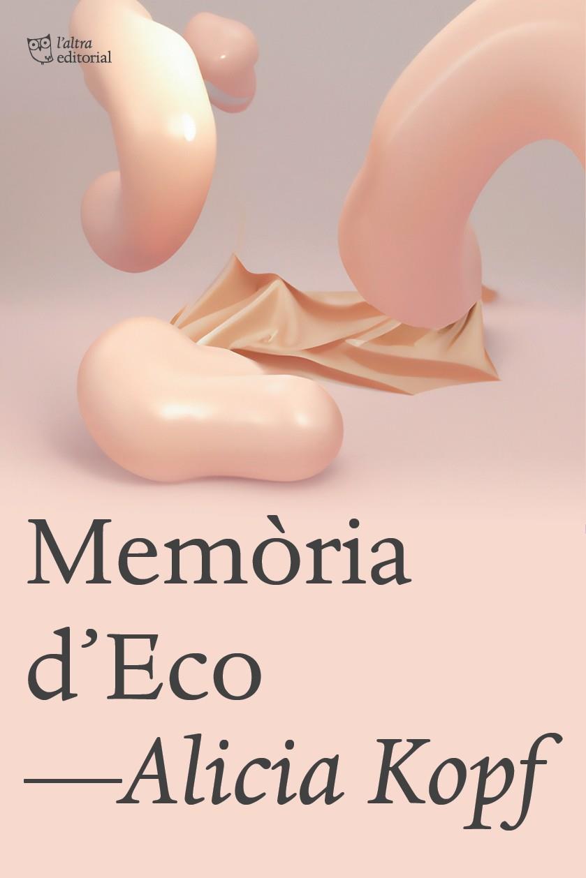 MEMÒRIA D’ECO | 9791387672300 | KOPF, ALICIA | Galatea Llibres | Llibreria online de Reus, Tarragona | Comprar llibres en català i castellà online