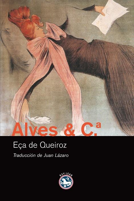 ALVES & CIA. | 9788493524548 | QUEIROZ, EÇA DE | Galatea Llibres | Librería online de Reus, Tarragona | Comprar libros en catalán y castellano online