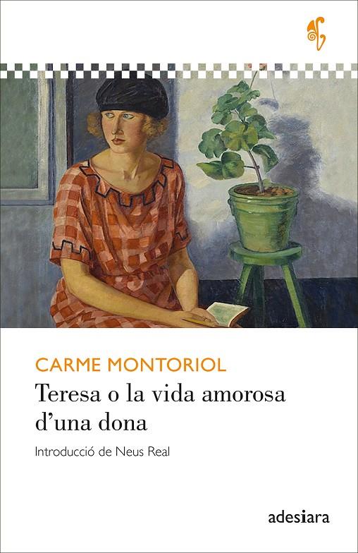 TERESA O LA VIDA AMOROSA D’UNA DONA | 9788419908247 | MONTORIOL, CARME | Galatea Llibres | Librería online de Reus, Tarragona | Comprar libros en catalán y castellano online
