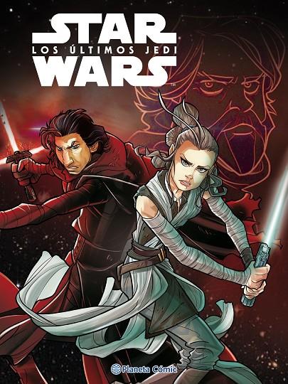 STAR WARS LOS ÚLTIMOS JEDI (CÓMIC INFANTIL) | 9788491738596 | Galatea Llibres | Llibreria online de Reus, Tarragona | Comprar llibres en català i castellà online