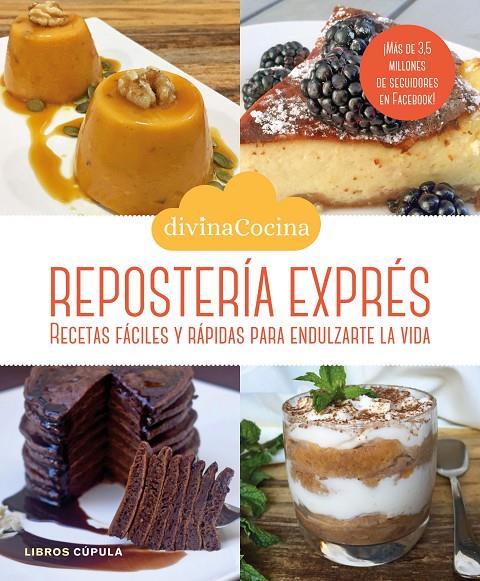 REPOSTERÍA EXPRÉS | 9788448023102 | GARCÍA PÉREZ , PATRICIA | Galatea Llibres | Llibreria online de Reus, Tarragona | Comprar llibres en català i castellà online