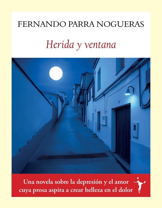 HERIDA Y VENTANA | 9791399038347 | PARRA NOGUERAS, FERNANDO | Galatea Llibres | Librería online de Reus, Tarragona | Comprar libros en catalán y castellano online