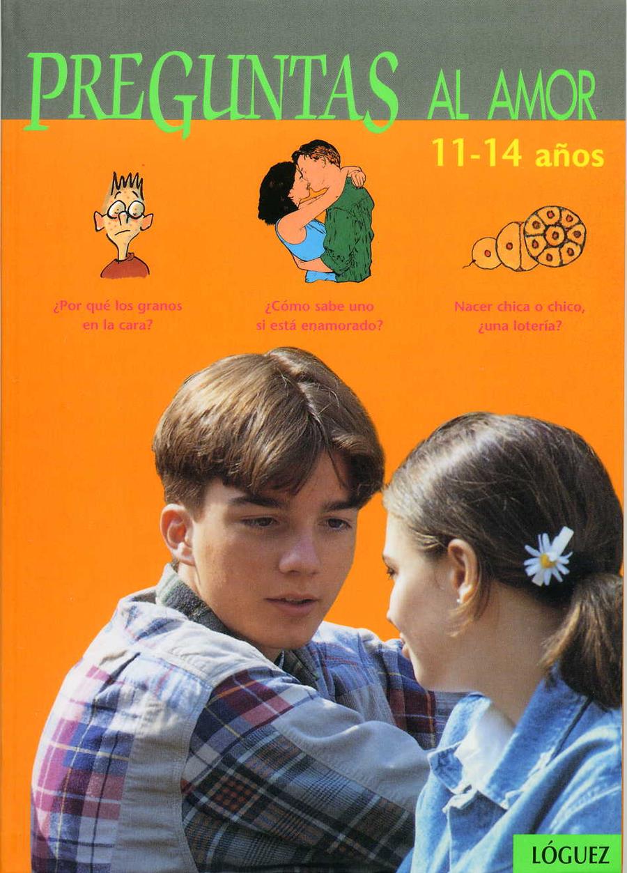 PREGUNTAS AL AMOR (11-14 AÑOS) | 9788489804203 | MONTAGNAT, SERGE | Galatea Llibres | Librería online de Reus, Tarragona | Comprar libros en catalán y castellano online