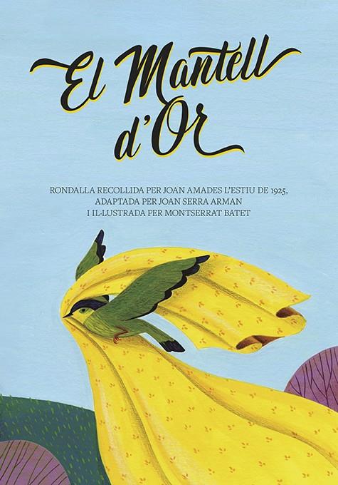 EL MANTELL D'OR | 9788416445509 | Galatea Llibres | Librería online de Reus, Tarragona | Comprar libros en catalán y castellano online