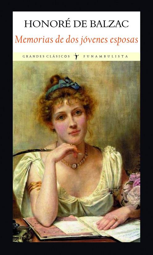 MEMORIAS DE DOS JóVENES ESPOSAS | 9788494712937 | BALZAC, HONORÉ | Galatea Llibres | Librería online de Reus, Tarragona | Comprar libros en catalán y castellano online
