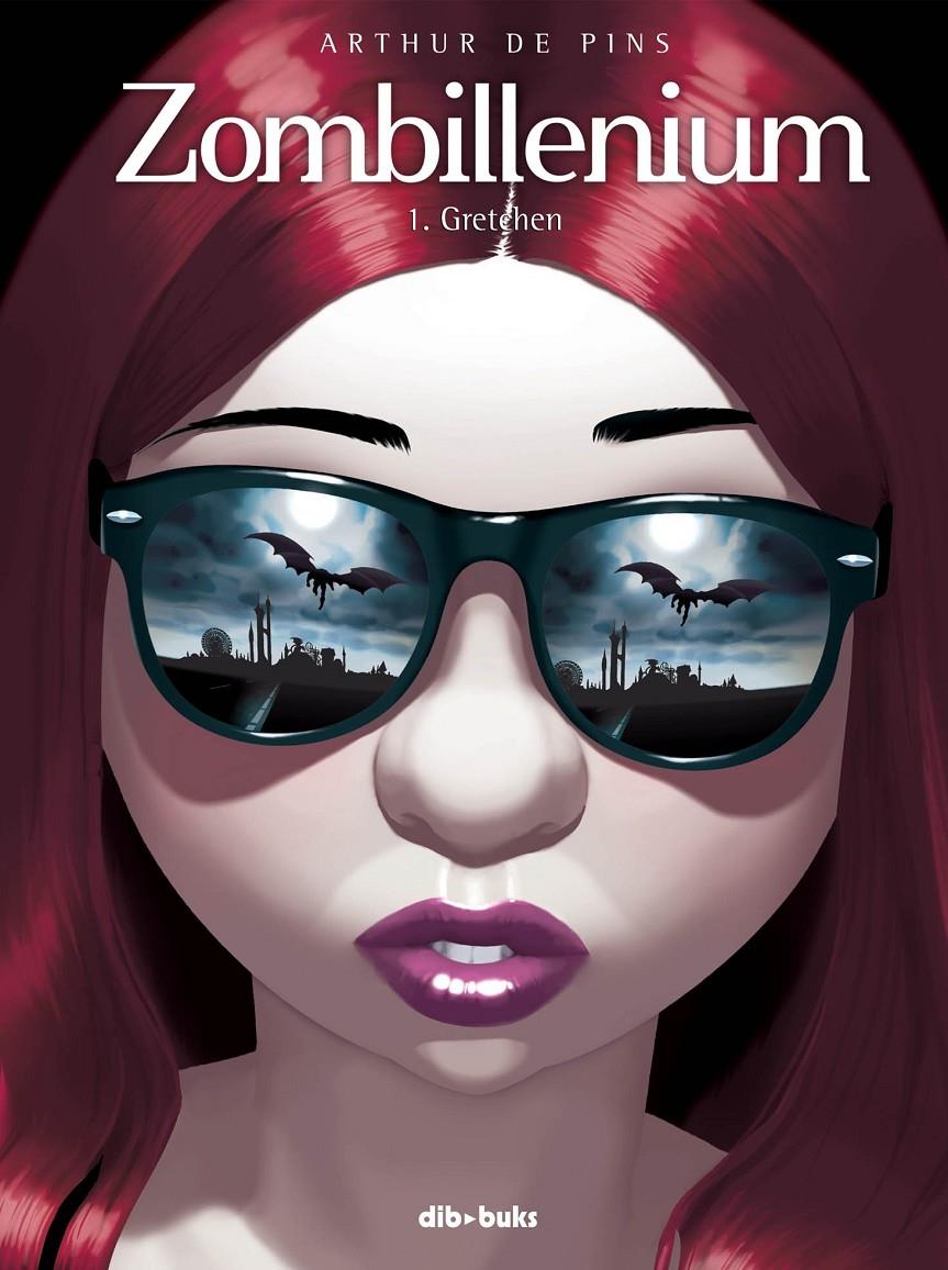 ZOMBILLENIUM 1. GRETCHEN | 9788492902262 | DE PINS, A. | Galatea Llibres | Llibreria online de Reus, Tarragona | Comprar llibres en català i castellà online