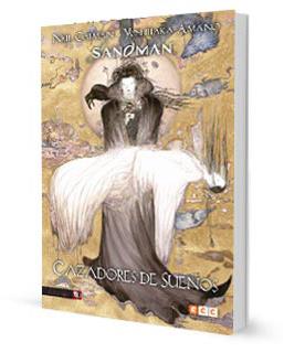 SANDMAN: CAZADORES DE SUEÑOS (NOVELA) | 9788416303755 | GAIMAN, NEIL | Galatea Llibres | Llibreria online de Reus, Tarragona | Comprar llibres en català i castellà online
