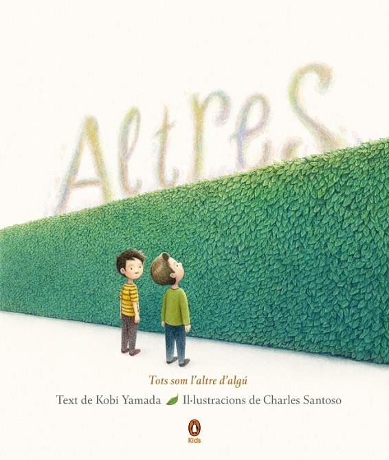 ALTRES TOTS SOM L'ALTRE D'ALGÚ | 9788410318502 | YAMADA, KOBI | Galatea Llibres | Librería online de Reus, Tarragona | Comprar libros en catalán y castellano online