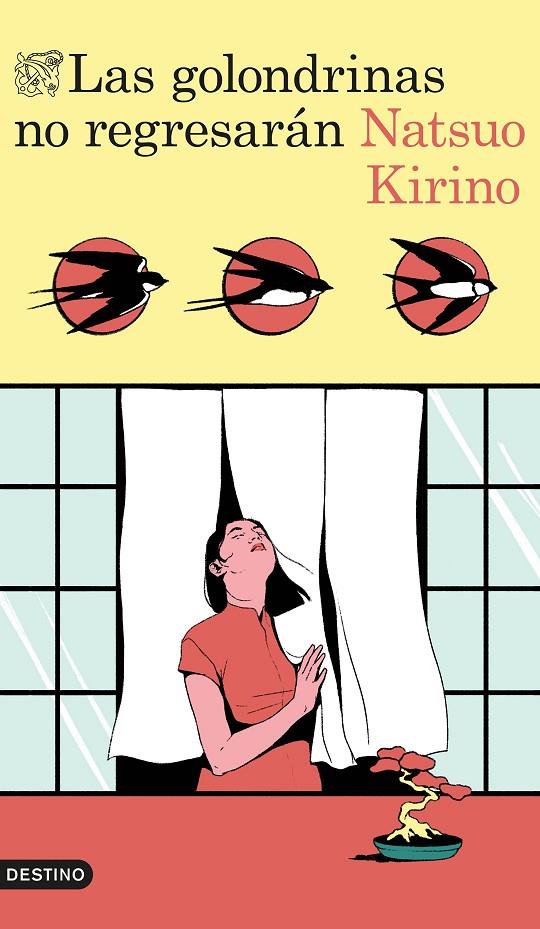 LAS GOLONDRINAS NO REGRESARÁN | 9788423370405 | KIRINO, NATSUO | Galatea Llibres | Llibreria online de Reus, Tarragona | Comprar llibres en català i castellà online