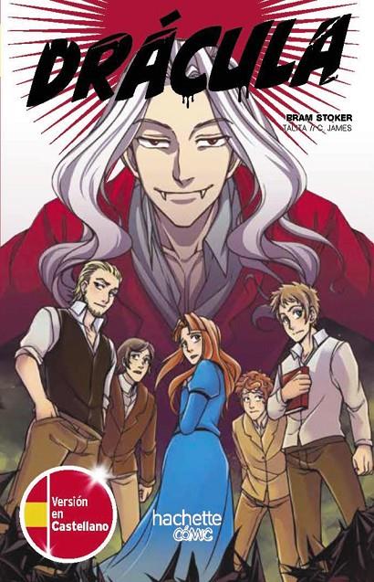 DRÁCULA, EDICIÓN BILINGÜE (CASTELLANO-INGLÉS) | 9788419316554 | TALITA | Galatea Llibres | Librería online de Reus, Tarragona | Comprar libros en catalán y castellano online