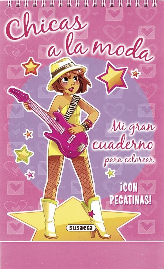 CHICAS A LA MODA | 9788467721447 | Galatea Llibres | Librería online de Reus, Tarragona | Comprar libros en catalán y castellano online