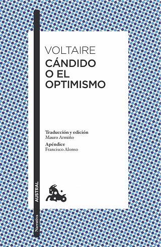 CÁNDIDO O EL OPTIMISMO | 9788467048117 | VOLTAIRE | Galatea Llibres | Librería online de Reus, Tarragona | Comprar libros en catalán y castellano online