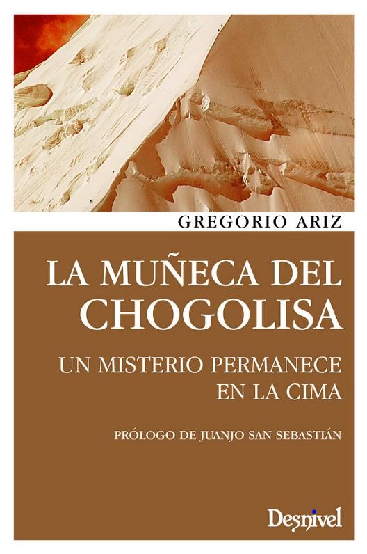 LA MUÑECA DE CHOGOLISA | 9788498292930 | ARIZ, GREGORIO | Galatea Llibres | Llibreria online de Reus, Tarragona | Comprar llibres en català i castellà online