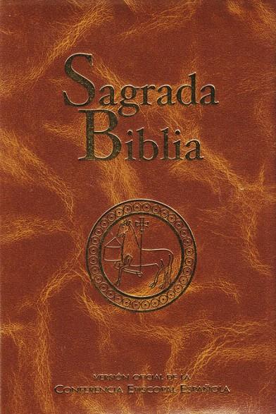 SAGRADA BIBLIA (ED. TÍPICA - GUAFLEX) | 9788422017486 | VARIOS AUTORES | Galatea Llibres | Llibreria online de Reus, Tarragona | Comprar llibres en català i castellà online