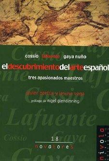 DESCUBRIMIENTO  ARTE ESPAÑOL NO-18 | 9788495599896 | PORTUS, JAVIER | Galatea Llibres | Librería online de Reus, Tarragona | Comprar libros en catalán y castellano online