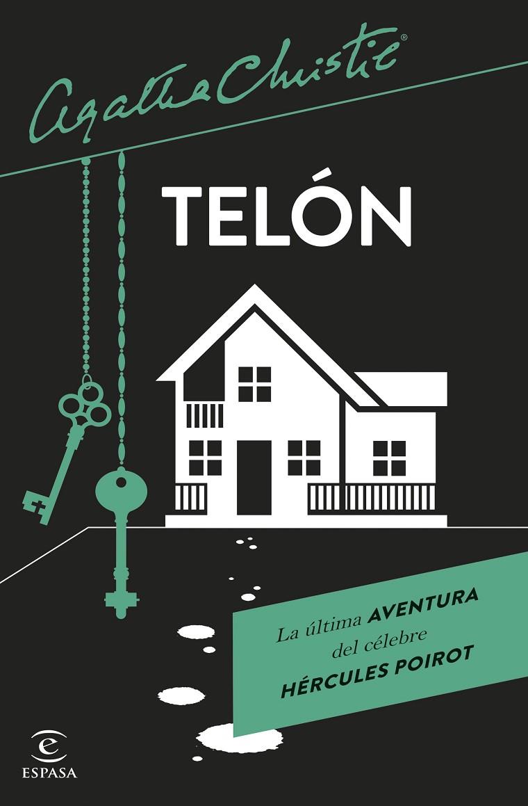 TELÓN | 9788467065640 | CHRISTIE, AGATHA | Galatea Llibres | Llibreria online de Reus, Tarragona | Comprar llibres en català i castellà online
