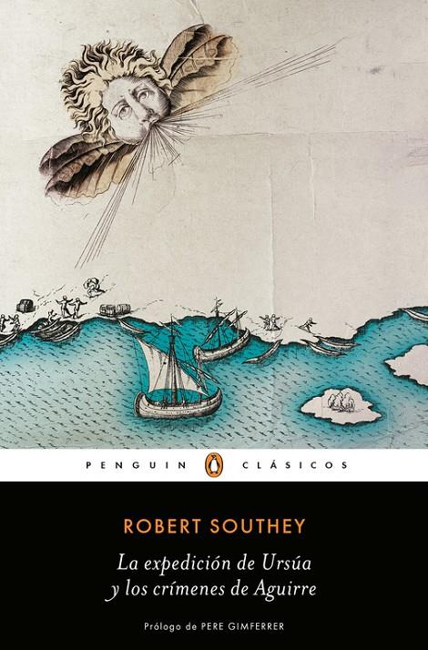 LA EXPEDICIÓN DE URSÚA Y LOS CRÍMENES DE AGUIRRE | 9788491053385 | SOUTHEY, ROBERT | Galatea Llibres | Librería online de Reus, Tarragona | Comprar libros en catalán y castellano online