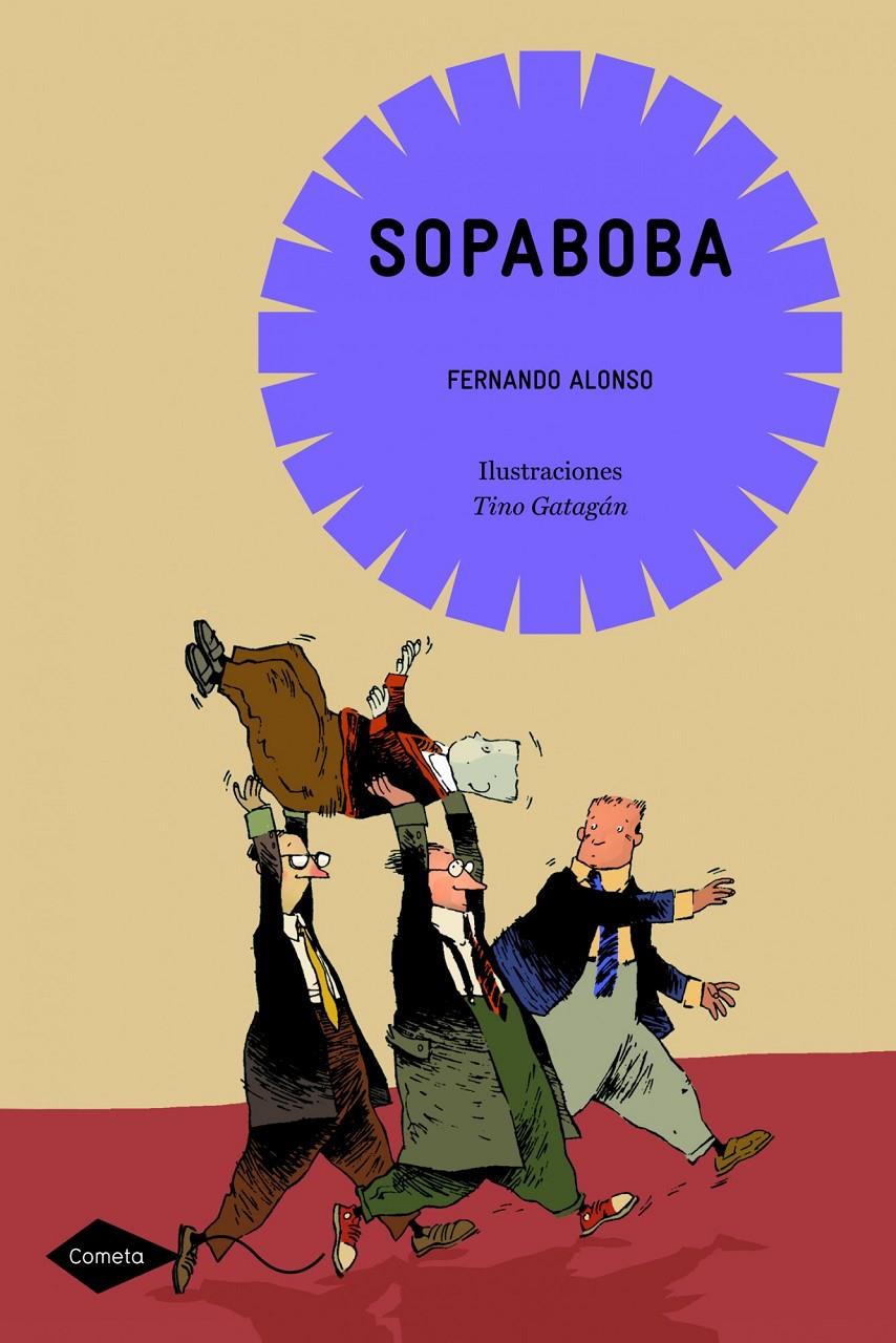 SOPABOBA | 9788408090830 | ALONSO, FERNANDO | Galatea Llibres | Librería online de Reus, Tarragona | Comprar libros en catalán y castellano online