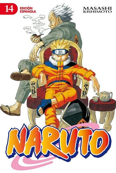 NARUTO 14/72 | 9788415866145 | KISHIMOTO, MASASHI | Galatea Llibres | Llibreria online de Reus, Tarragona | Comprar llibres en català i castellà online